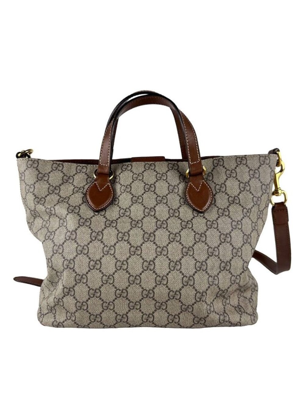 Gucci Shoulder Bag Brown